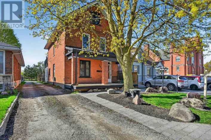 201 ROMAINE STREET, Peterborough