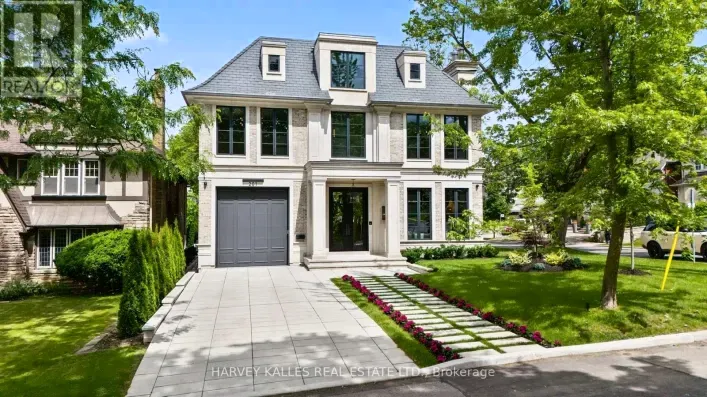 House for sale: 201 ROSEMARY ROAD, Toronto