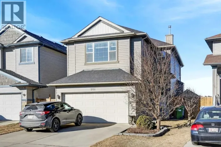 201 Saddlecrest Way NE, Calgary