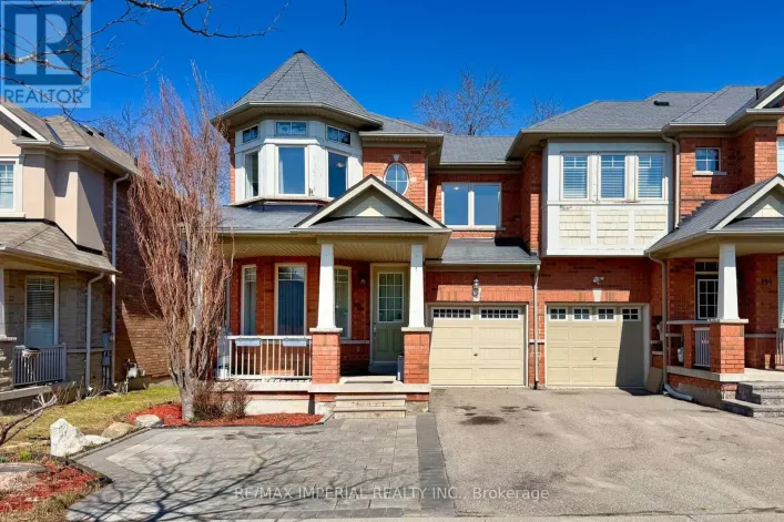 201 SHIRRICK DRIVE, Richmond Hill