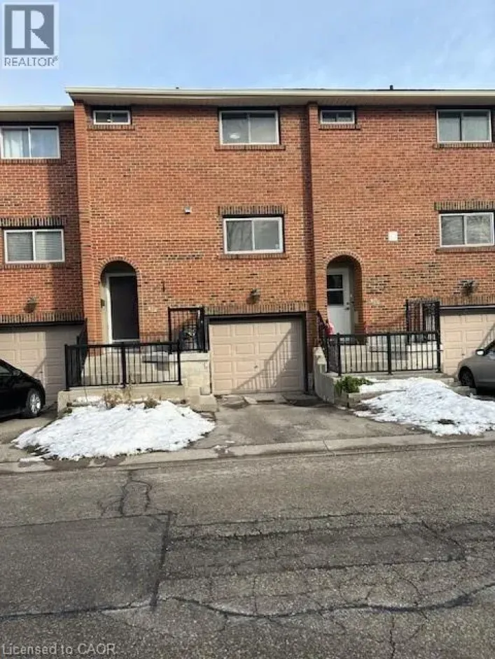 201 SILVERCREEK Parkway N Unit# 29, Guelph