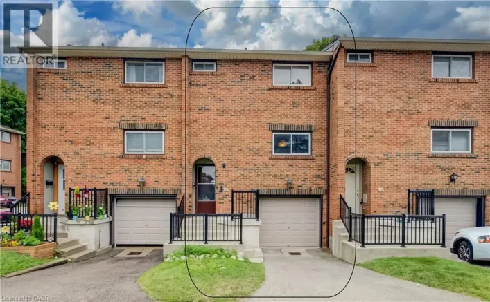 201 SILVERCREEK Pathway N Unit# 14, Guelph