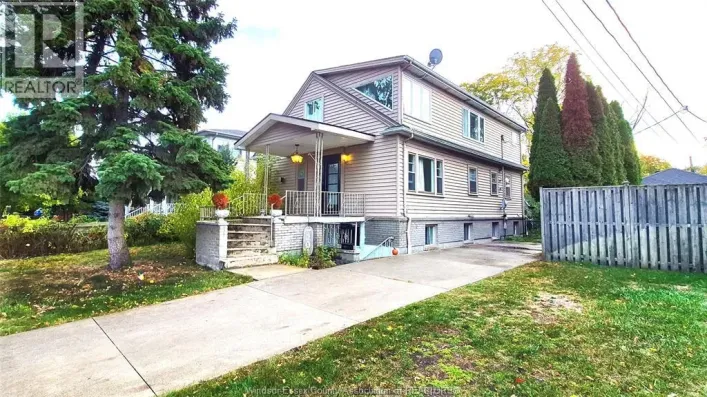 201 ST. ROSE Unit# UPPER, Windsor