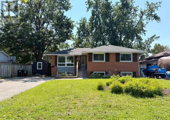 201 STEEL STREET, Barrie
