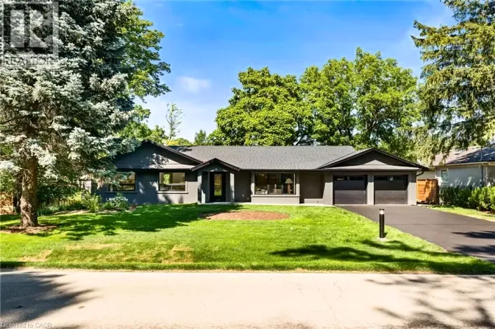 201 TRELAWN Avenue, Oakville