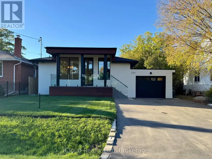 201 TROY STREET, Mississauga