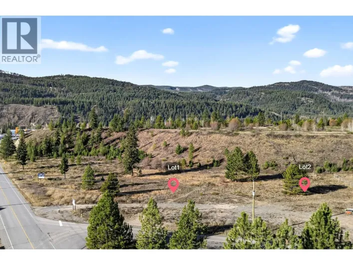 201 VALMERE Place Lot# 1, Barriere