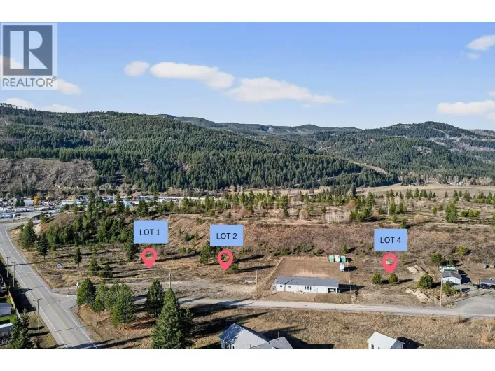 201 VALMERE Place Lot# 1, Barriere