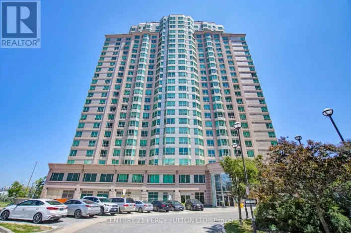 2010 - 11 LEE CENTRE DRIVE, Toronto