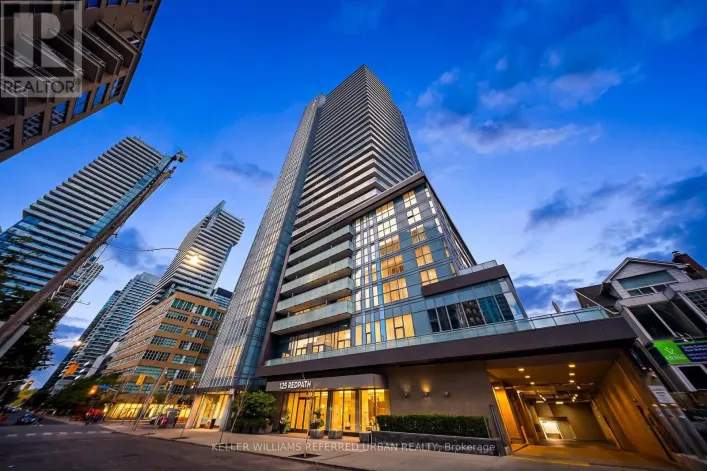 2010 - 125 REDPATH AVENUE, Toronto
