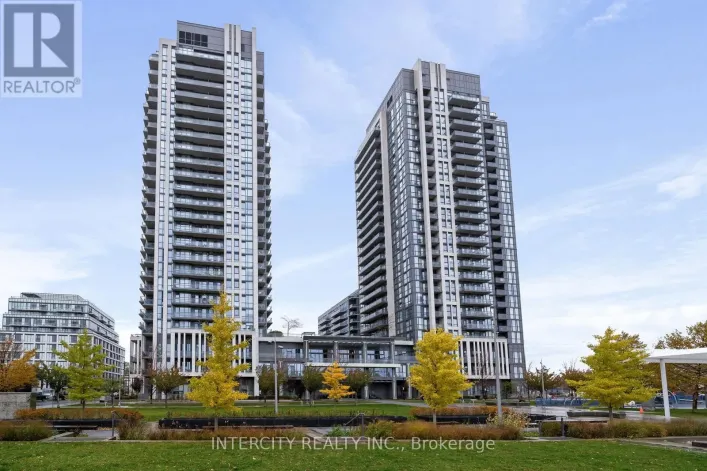 2010 - 15 ZORRA STREET, Toronto