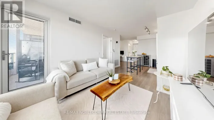 2010 - 20 THOMAS RILEY ROAD, Toronto
