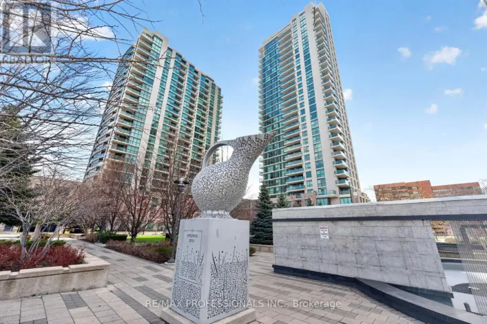 2010 - 215 SHERWAY GARDENS ROAD, Toronto