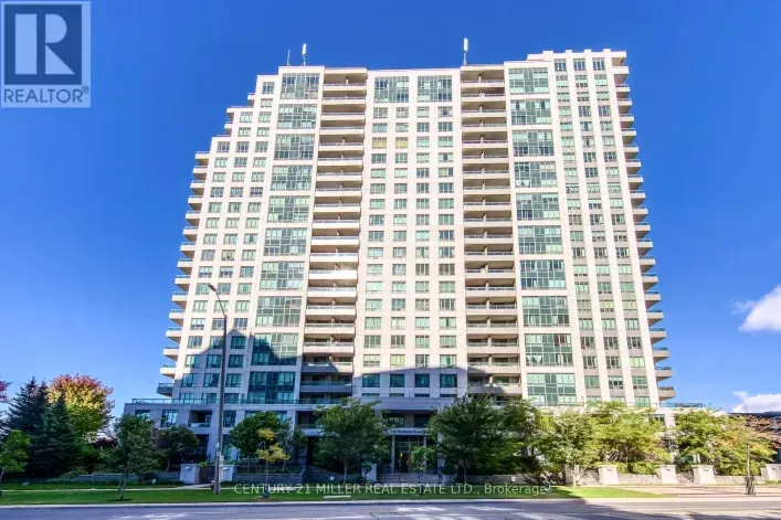 Apartment for sale: 2010 - 335 RATHBURN ROAD W, Mississauga