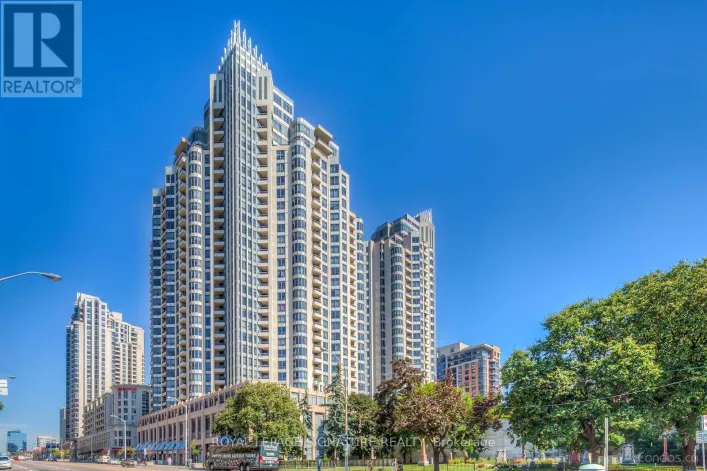 2010 - 5 NORTHTOWN WAY, Toronto