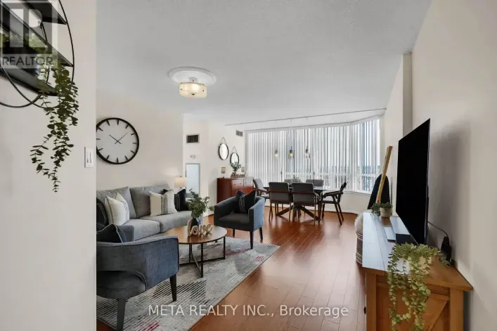 Apartment for sale: 2010 - 550 WEBB DRIVE, Mississauga