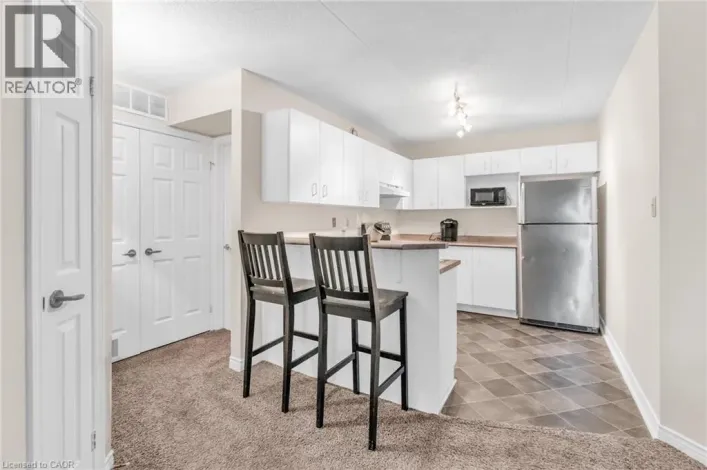 2010 CLEAVER Avenue Unit# 207, Burlington