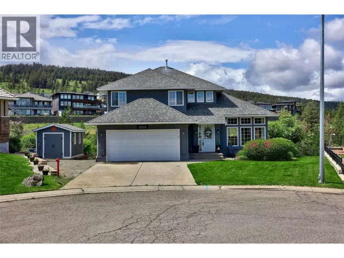 2010 MUIRFIELD Road, Kamloops