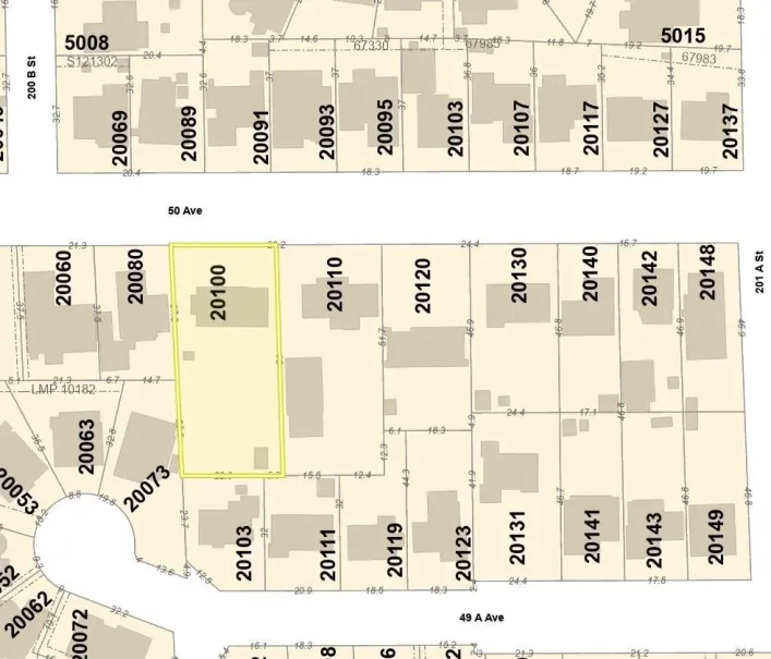 20100 50 AVENUE, Langley