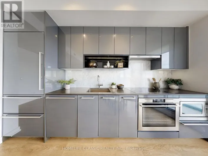2011 - 117 MCMAHON DRIVE, Toronto