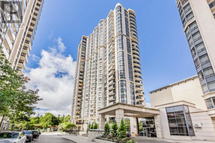 Apartment for rent: 2011 - 153 BEECROFT ROAD, Toronto
