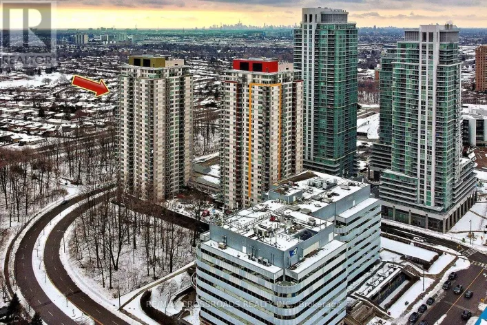2011 - 190 BOROUGH DRIVE, Toronto
