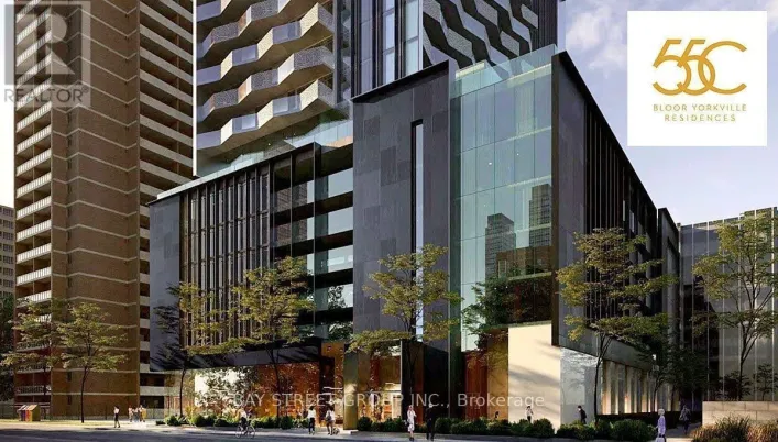 2011 - 55 CHARLES STREET E, Toronto