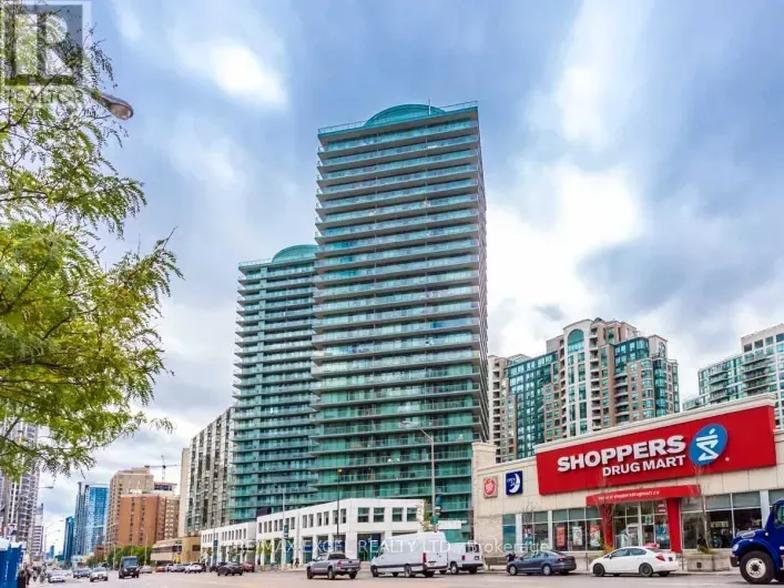 2011 - 5500 YONGE STREET, Toronto