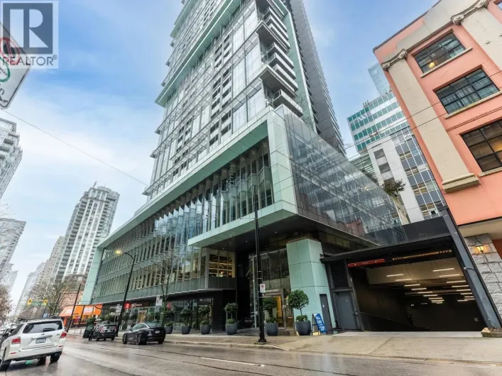 2011 777 RICHARDS STREET, Vancouver