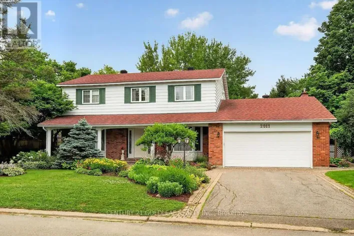 2011 HOLLYBROOK CRESCENT, Ottawa