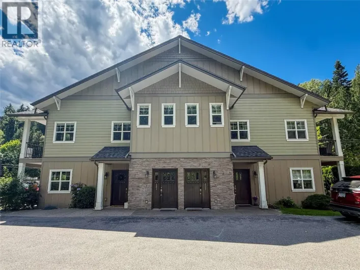 2011 Perrier Road Unit# 103, Nelson