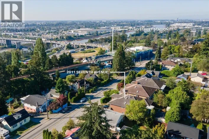 2011 SEVENTH AVENUE, New Westminster