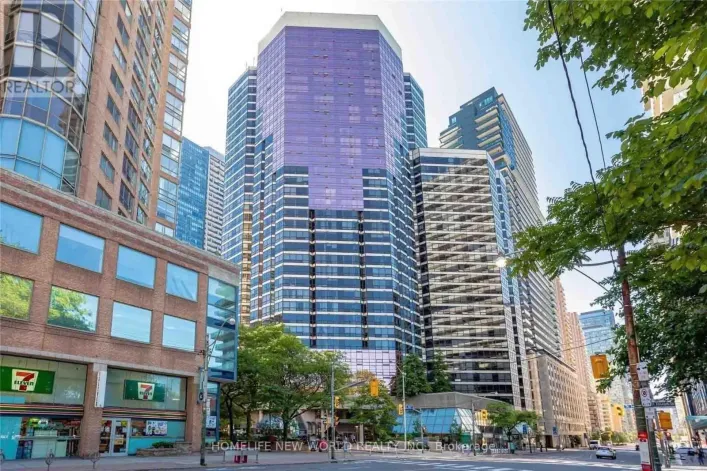 2012 - 1001 BAY STREET, Toronto