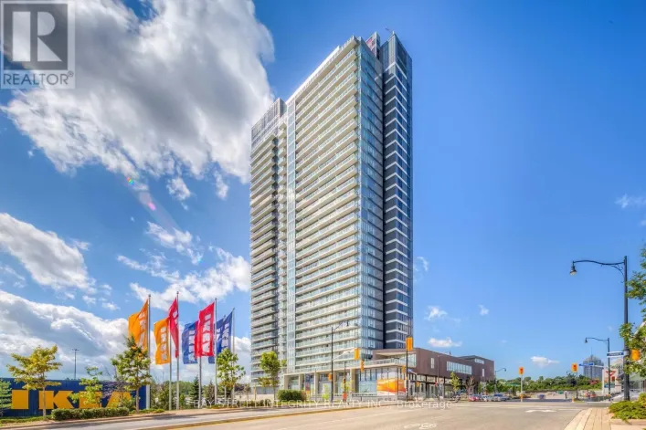 2012 - 121 MCMAHON DRIVE, Toronto