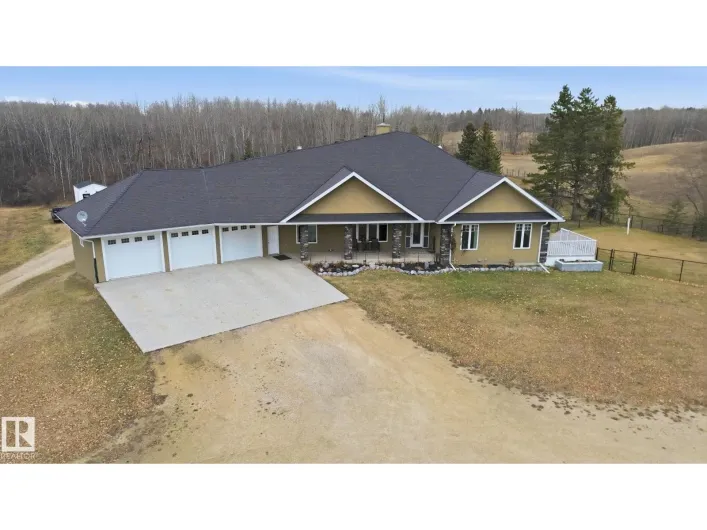 House for sale: 2012 PARKLAND DR, Rural Parkland County