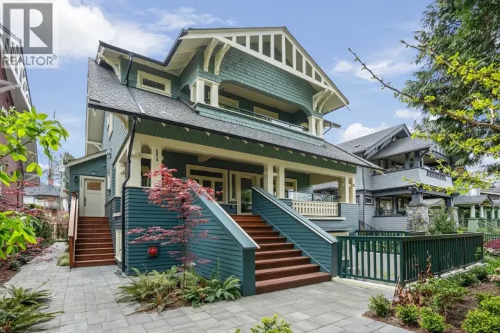 2012 W 15TH AVENUE, Vancouver