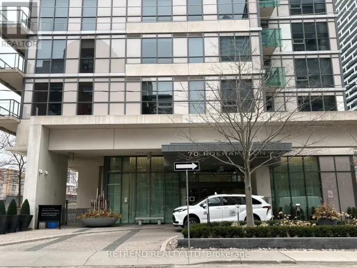 2013 - 70 ROEHAMPTON AVENUE, Toronto