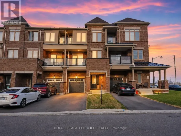 2013 CAMERON LOTT CRESCENT, Oshawa