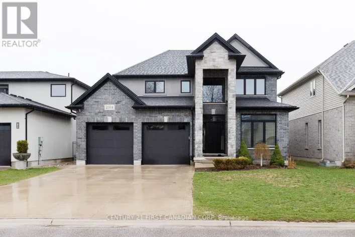 2014 BALLYMOTE AVENUE, London North