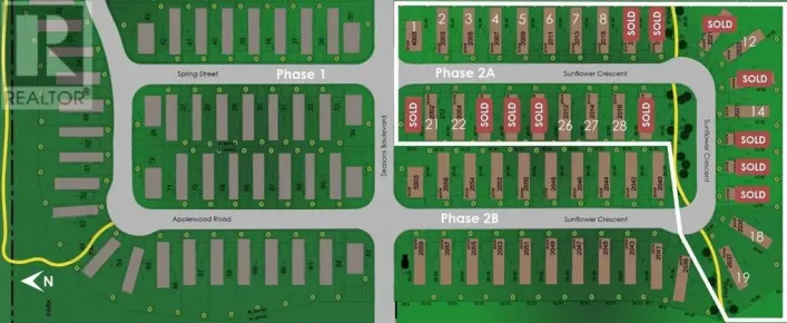 2014 Sunflower Crescent, Coaldale