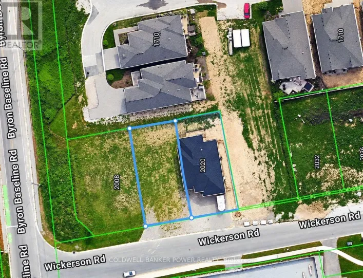 2014 WICKERSON ROAD, London South