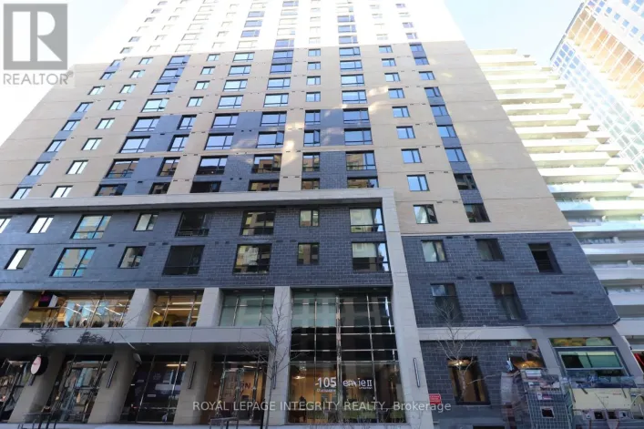 2015 - 105 CHAMPAGNE AVENUE S, Ottawa