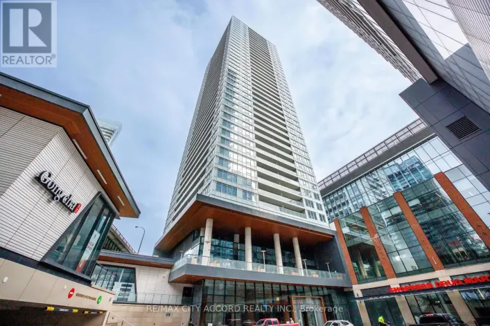 2015 - 17 BATHURST STREET, Toronto