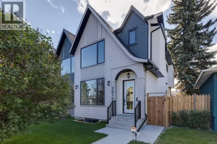 2015 23 Avenue NW, Calgary