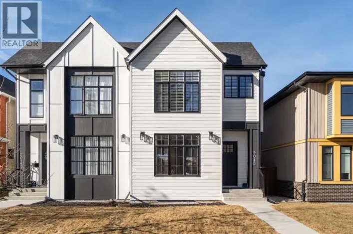 2015 24A Street SW, Calgary