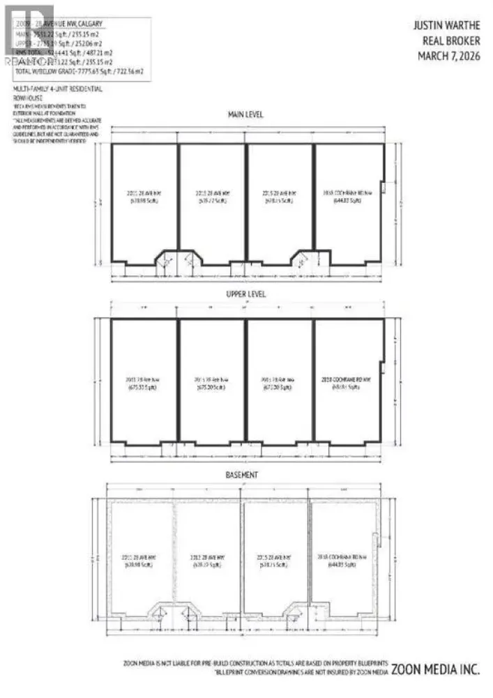 2015 28 Avenue NW, Calgary