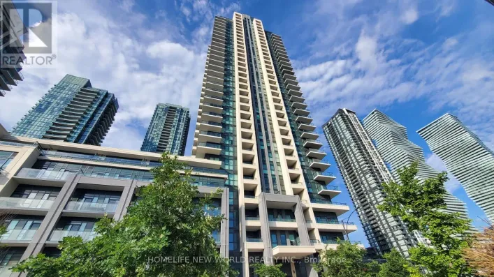 2015 - 4055 PARKSIDE VILLAGE DRIVE, Mississauga