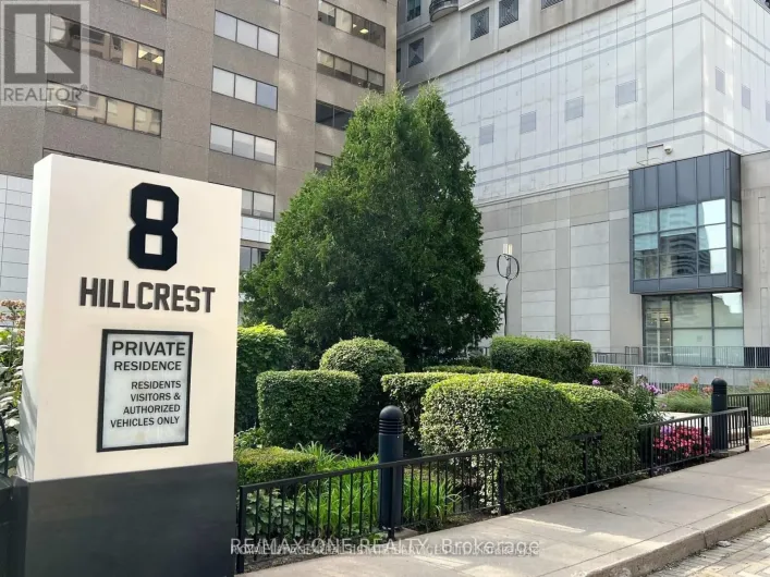 2015 - 8 HILLCREST AVENUE, Toronto