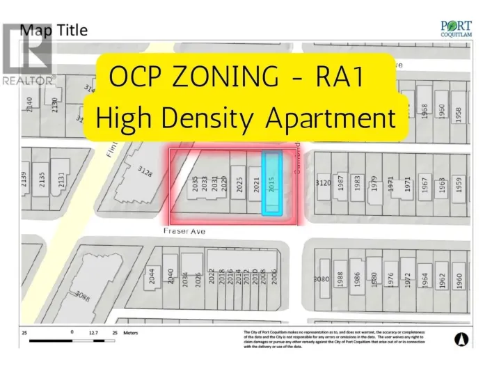 2015 FRASER AVENUE, Port Coquitlam