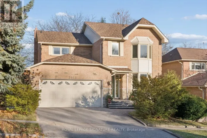 2015 LYNN HEIGHTS DRIVE, Pickering